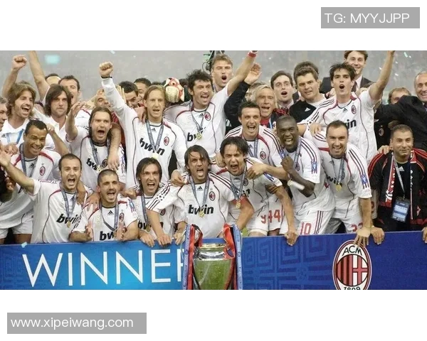 2007年欧冠决赛回顾AC米兰与利物浦的经典对决与历史意义