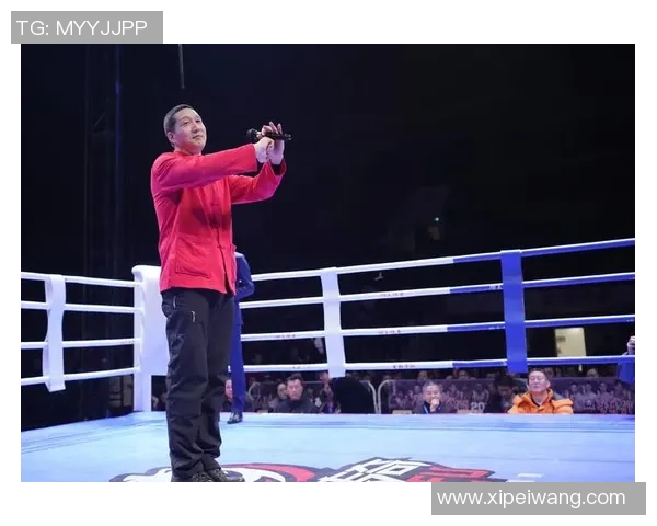 哈提布与李根的巅峰对决谁将成为新一代的拳击传奇