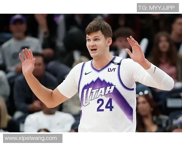 沃克凯斯勒的崛起之路NBA新星如何改变球队未来的格局