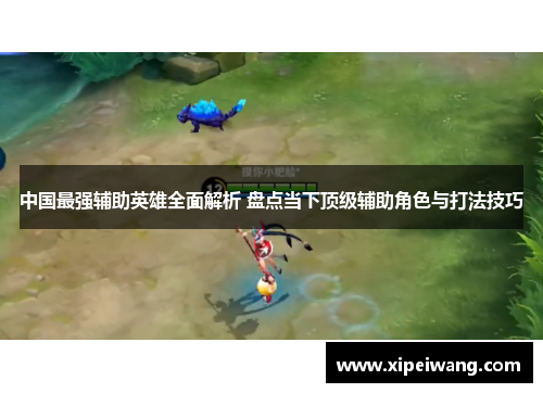 中国最强辅助英雄全面解析 盘点当下顶级辅助角色与打法技巧