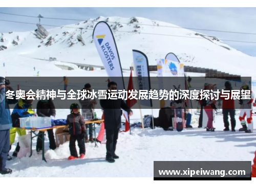 冬奥会精神与全球冰雪运动发展趋势的深度探讨与展望
