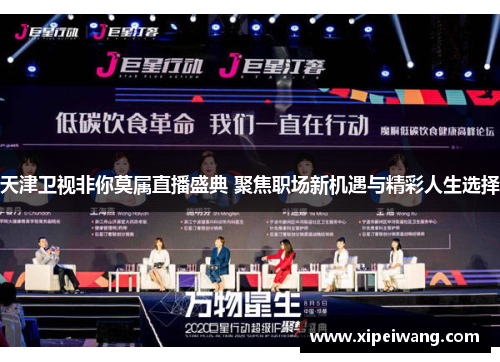 天津卫视非你莫属直播盛典 聚焦职场新机遇与精彩人生选择