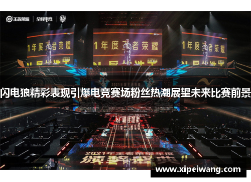 闪电狼精彩表现引爆电竞赛场粉丝热潮展望未来比赛前景